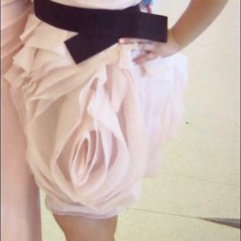 Bridesmaids dress